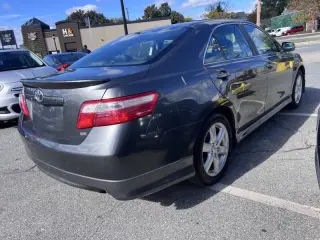 Toyota Camry 2007
