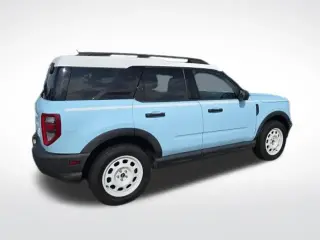 Ford Bronco Sport 2023 tracción en todas las ruedas Heritage 4p SUV