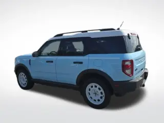 Ford Bronco Sport 2023 tracción en todas las ruedas Heritage 4p SUV