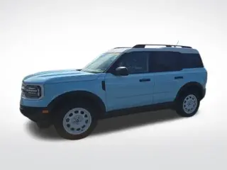 Ford Bronco Sport 2023 tracción en todas las ruedas Heritage 4p SUV