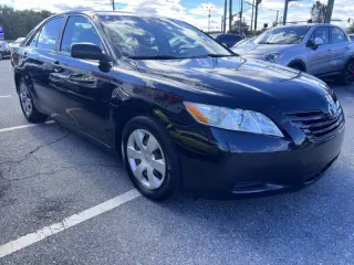 Toyota Camry 2008