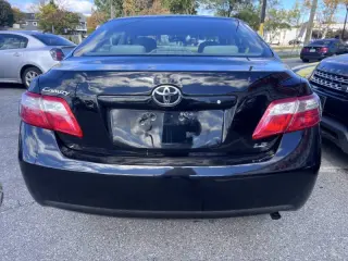 Toyota Camry 2008