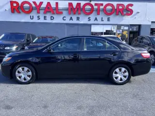 Toyota Camry 2008