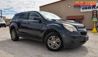 2014 Chevrolet Equinox