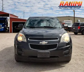 2014 Chevrolet Equinox
