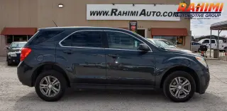 2014 Chevrolet Equinox
