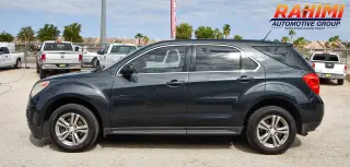 2014 Chevrolet Equinox
