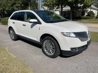 Lincoln MKX 2015