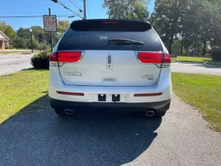 Lincoln MKX 2015