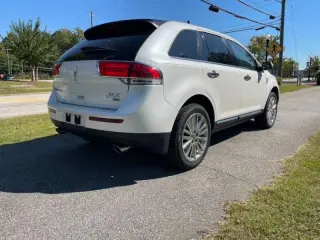 Lincoln MKX 2015