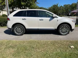Lincoln MKX 2015