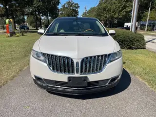 Lincoln MKX 2015