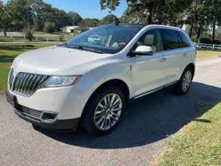 Lincoln MKX 2015