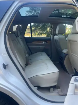 Lincoln MKX 2015