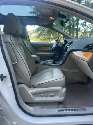 Lincoln MKX 2015