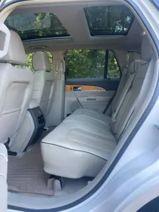 Lincoln MKX 2015