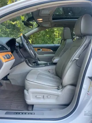 Lincoln MKX 2015