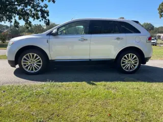 Lincoln MKX 2015