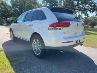 Lincoln MKX 2015