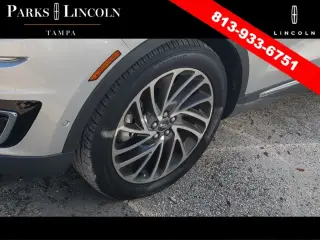 Lincoln Nautilus 2019 Reserve 4dr SUV