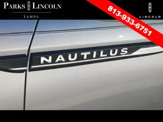 Lincoln Nautilus 2019 Reserve 4dr SUV