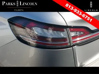 Lincoln Nautilus 2019 Reserve 4dr SUV