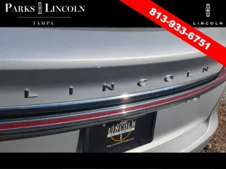 Lincoln Nautilus 2019 Reserve 4dr SUV
