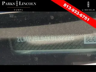 Lincoln Nautilus 2019 Reserve 4dr SUV