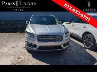 Lincoln Nautilus 2019 Reserve 4dr SUV