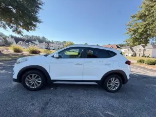 Hyundai Tucson 2017