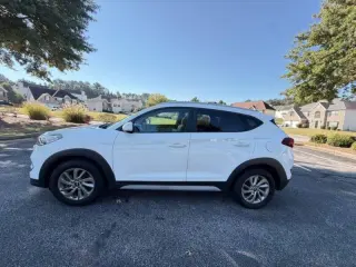 Hyundai Tucson 2017