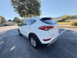 Hyundai Tucson 2017