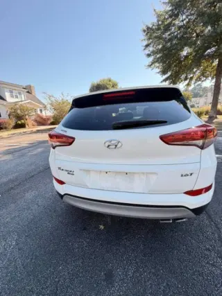 Hyundai Tucson 2017
