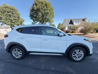 Hyundai Tucson 2017