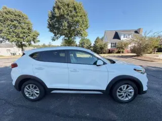 Hyundai Tucson 2017