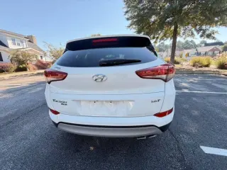 Hyundai Tucson 2017