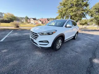 Hyundai Tucson 2017