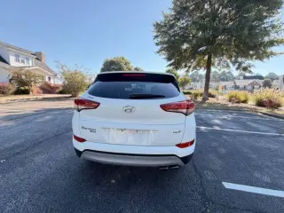 Hyundai Tucson 2017