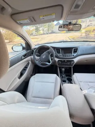 Hyundai Tucson 2017