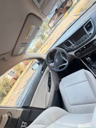 Hyundai Tucson 2017