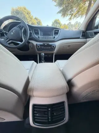 Hyundai Tucson 2017