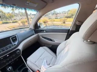 Hyundai Tucson 2017