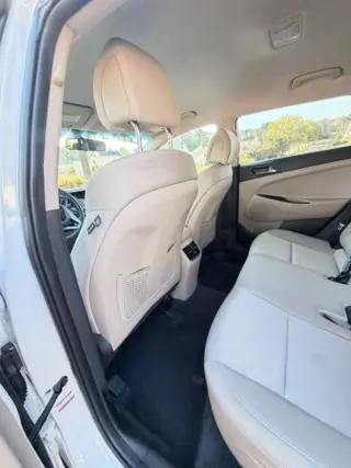 Hyundai Tucson 2017
