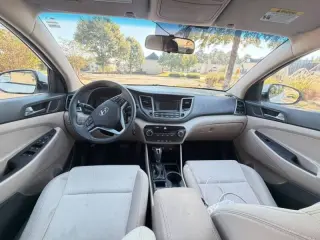 Hyundai Tucson 2017
