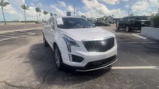 Cadillac XT5 2024 Premium Luxury 4dr SUV