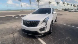 Cadillac XT5 2024 Premium Luxury 4dr SUV