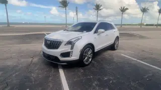 Cadillac XT5 2024 Premium Luxury 4dr SUV