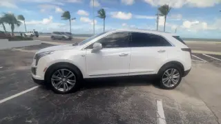 Cadillac XT5 2024 Premium Luxury 4dr SUV