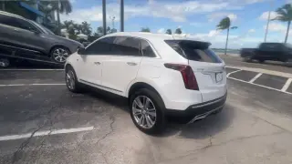 Cadillac XT5 2024 Premium Luxury 4dr SUV