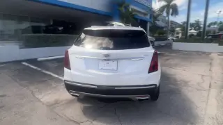 Cadillac XT5 2024 Premium Luxury 4dr SUV
